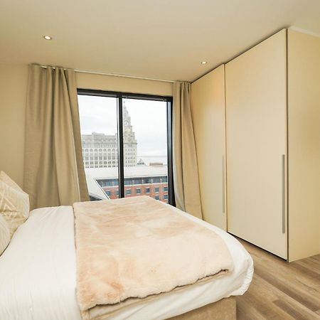 Novu Apartments Liverpool Waterfront Exterior photo