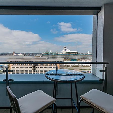 Novu Apartments Liverpool Waterfront Exterior photo