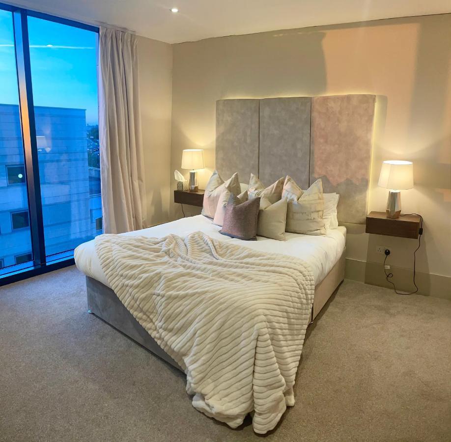 Novu Apartments Liverpool Waterfront Exterior photo