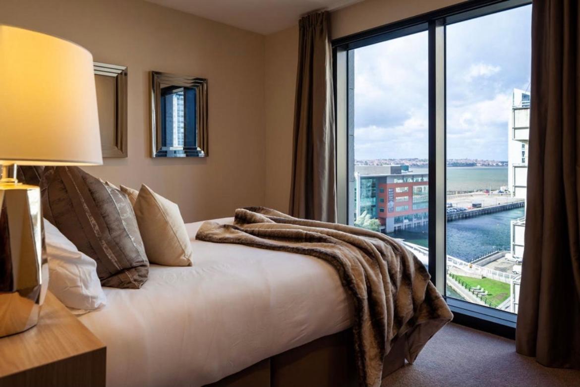 Novu Apartments Liverpool Waterfront Exterior photo