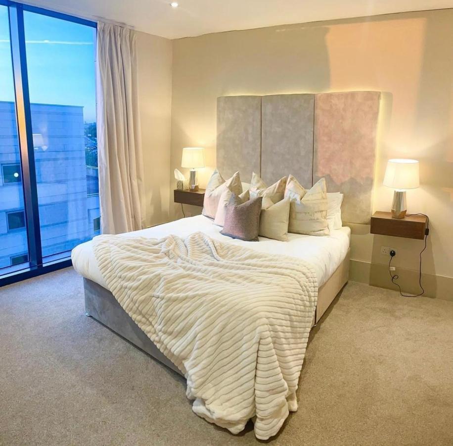 Novu Apartments Liverpool Waterfront Exterior photo