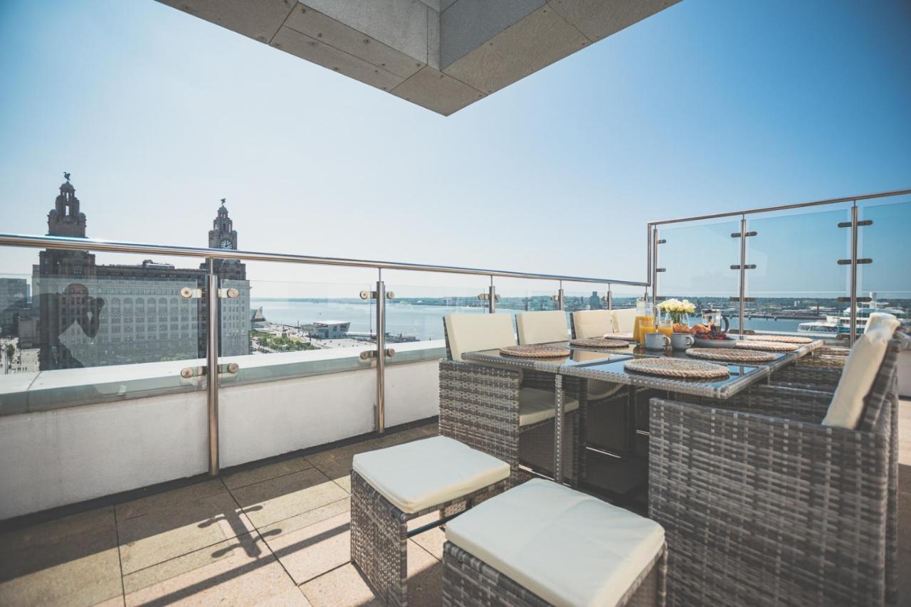 Novu Apartments Liverpool Waterfront Exterior photo