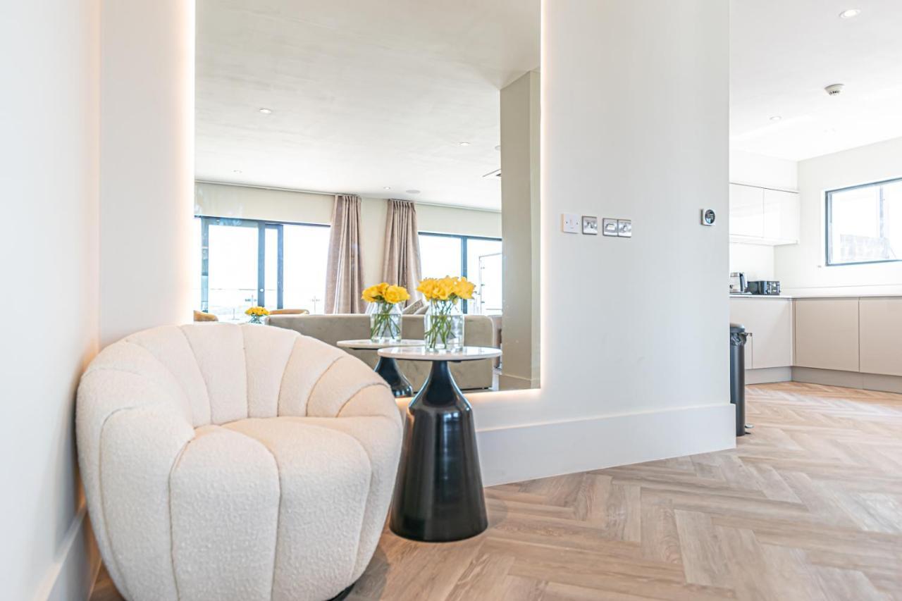 Novu Apartments Liverpool Waterfront Exterior photo
