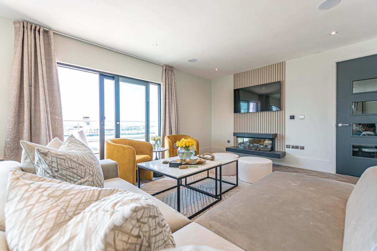 Novu Apartments Liverpool Waterfront Exterior photo