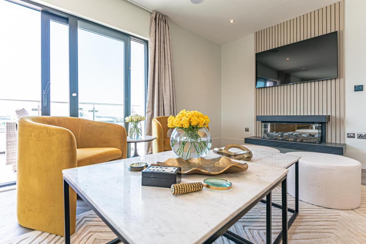 Novu Apartments Liverpool Waterfront Exterior photo