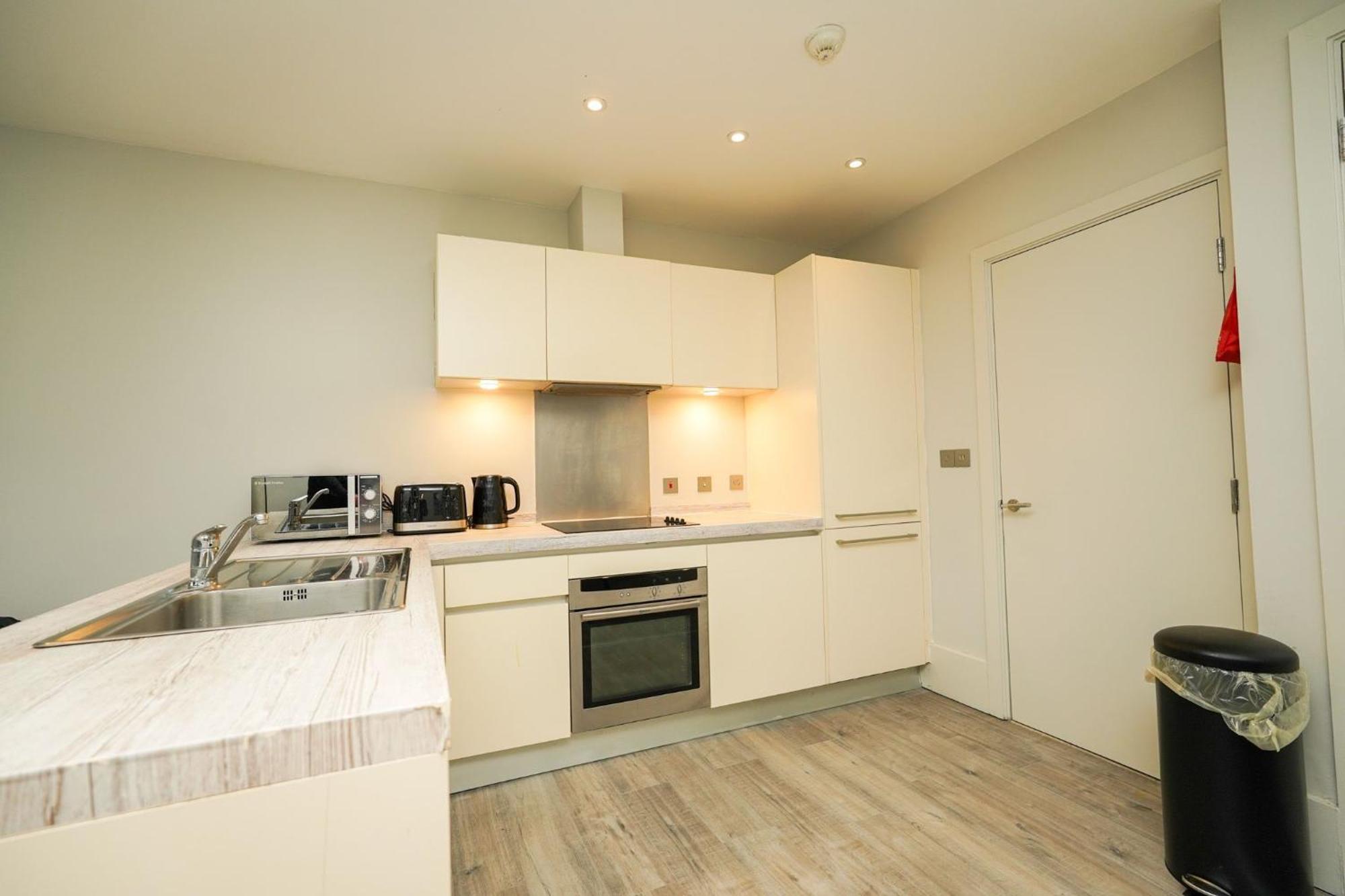 Novu Apartments Liverpool Waterfront Exterior photo