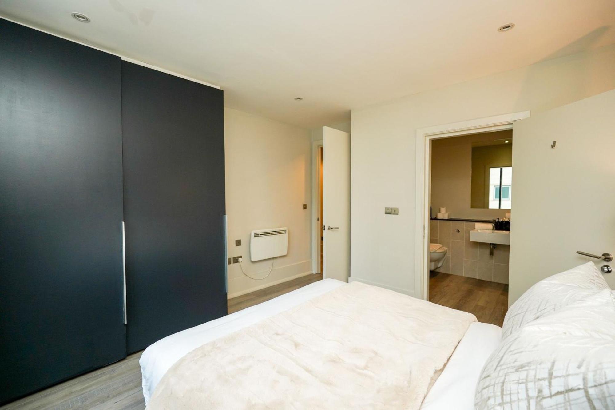 Novu Apartments Liverpool Waterfront Exterior photo