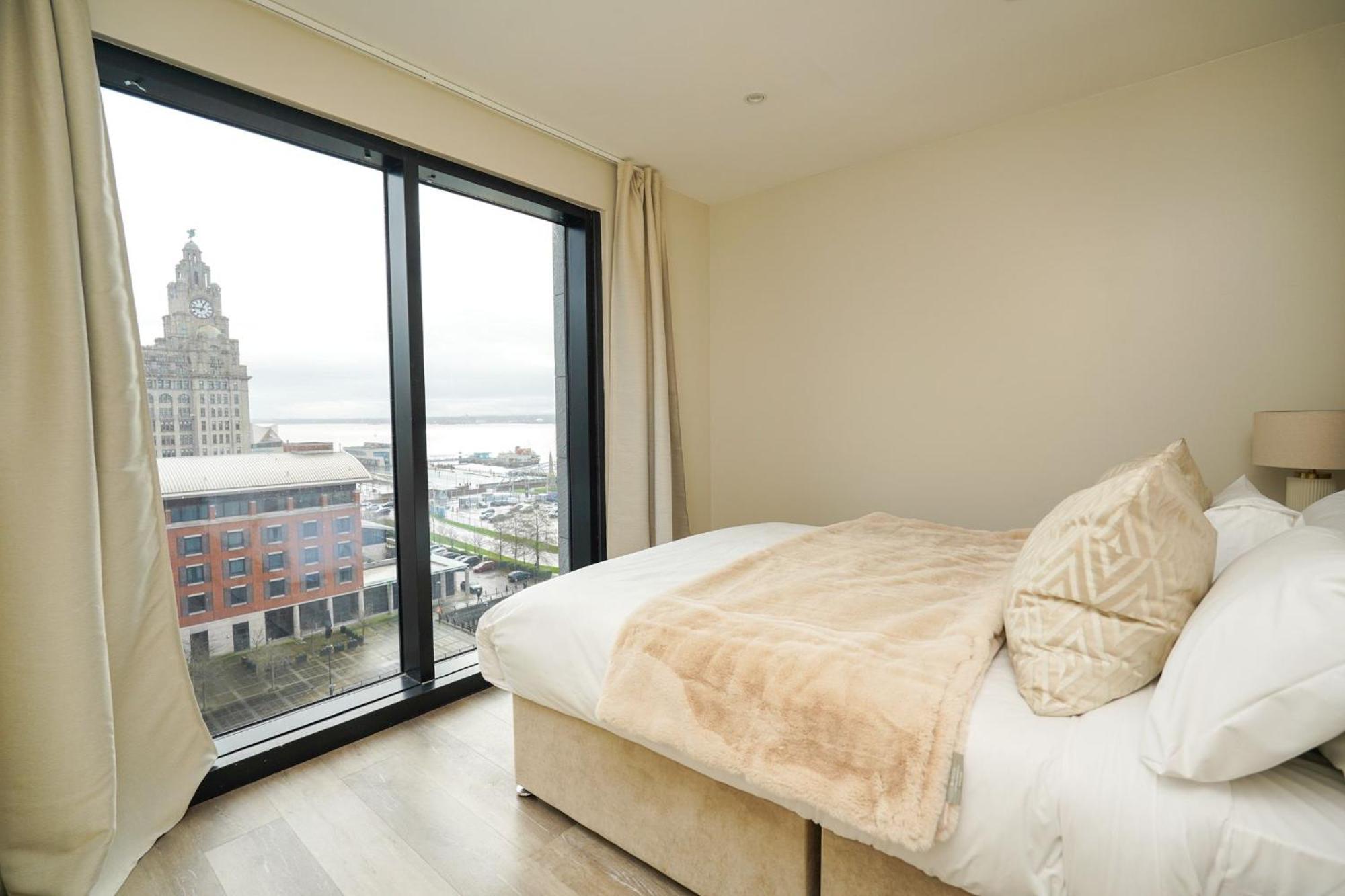Novu Apartments Liverpool Waterfront Exterior photo