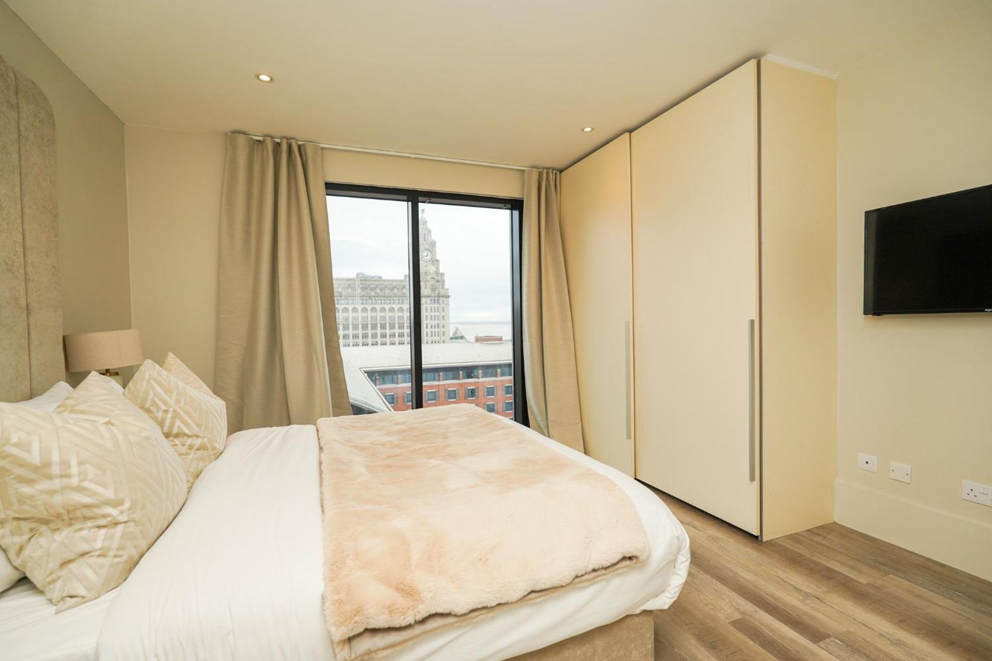 Novu Apartments Liverpool Waterfront Exterior photo