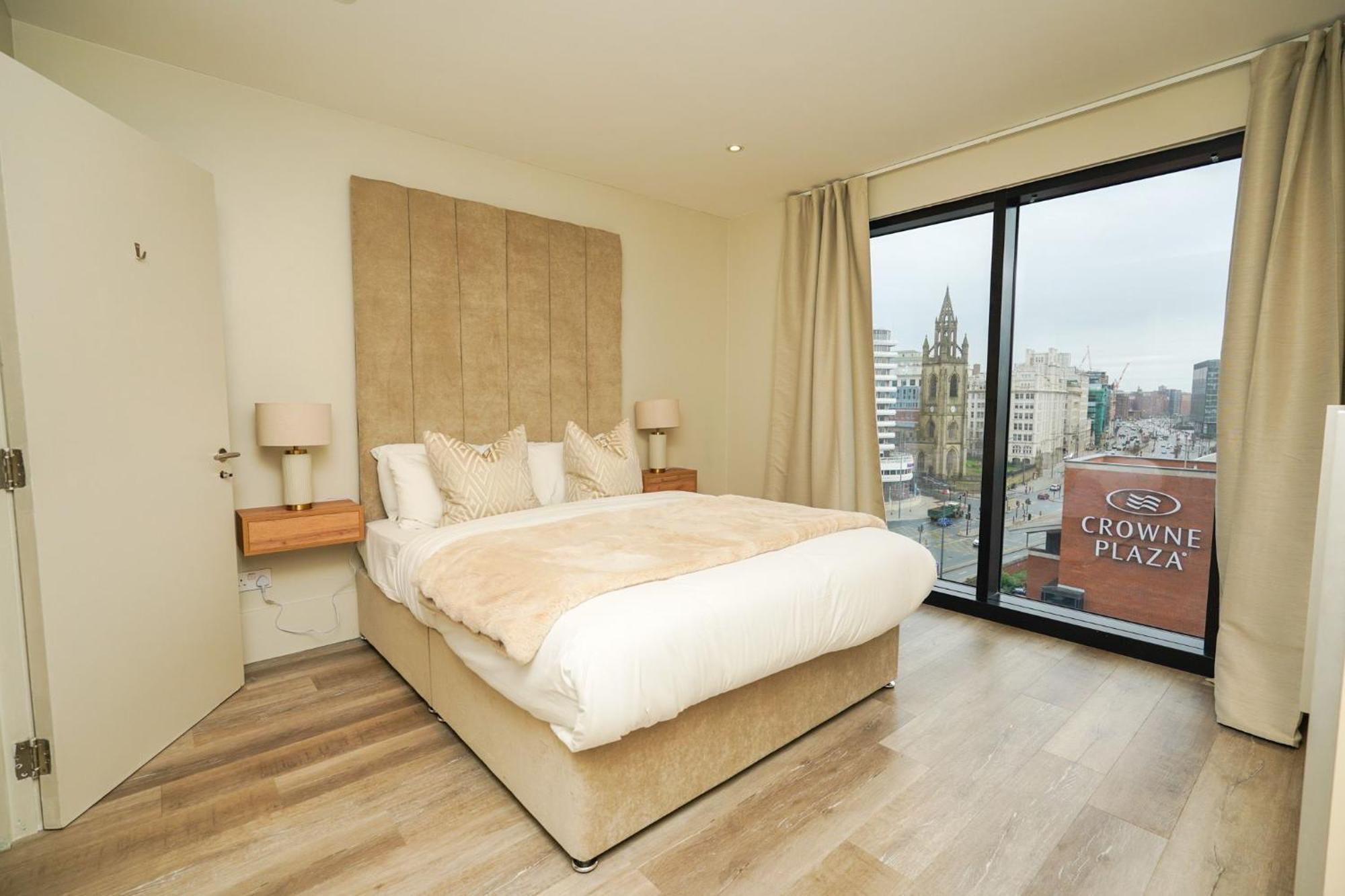 Novu Apartments Liverpool Waterfront Exterior photo