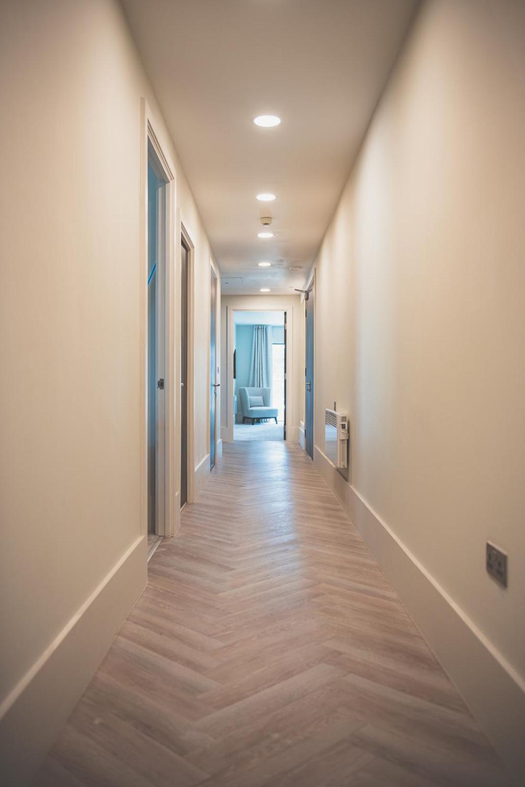 Novu Apartments Liverpool Waterfront Exterior photo