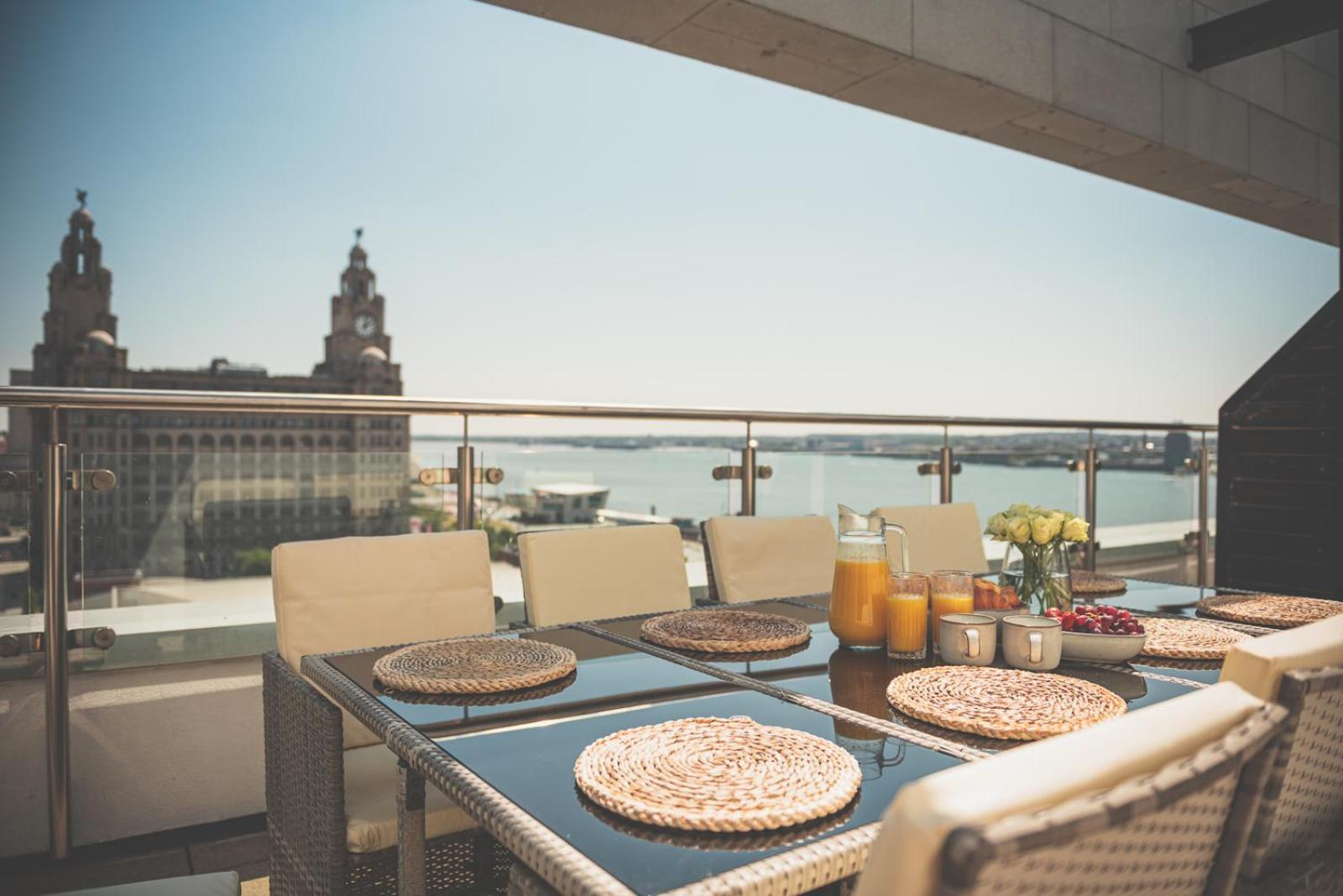 Novu Apartments Liverpool Waterfront Exterior photo