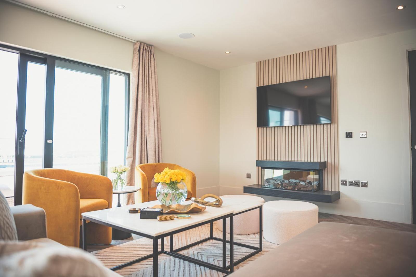 Novu Apartments Liverpool Waterfront Exterior photo
