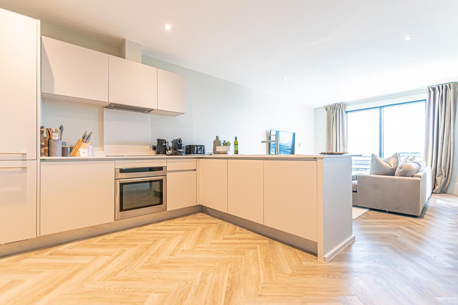 Novu Apartments Liverpool Waterfront Exterior photo