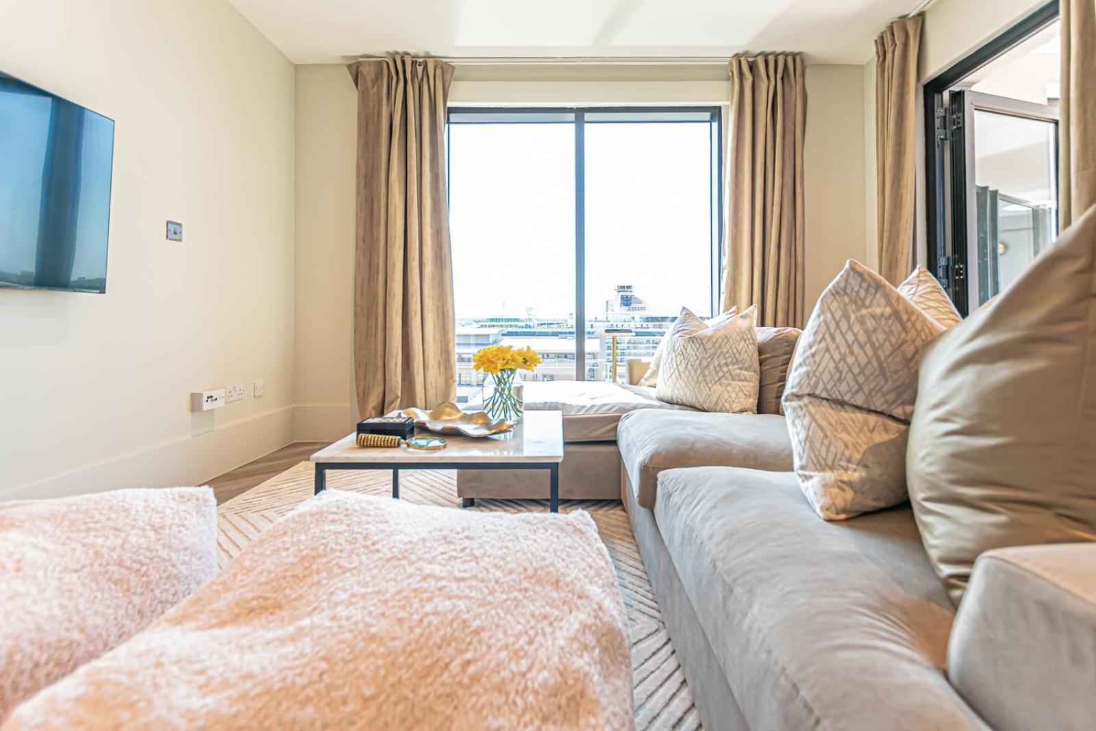 Novu Apartments Liverpool Waterfront Exterior photo