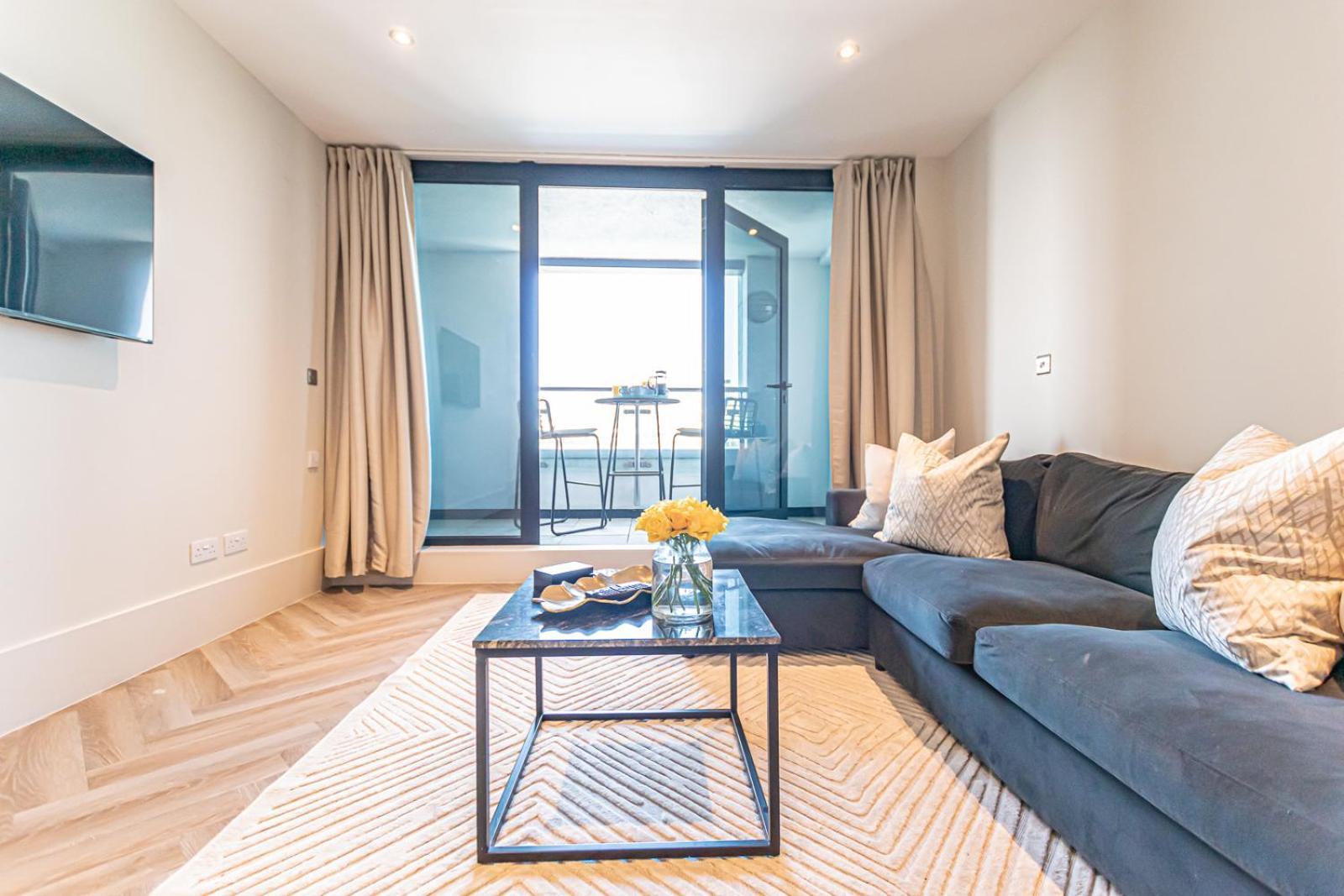 Novu Apartments Liverpool Waterfront Exterior photo