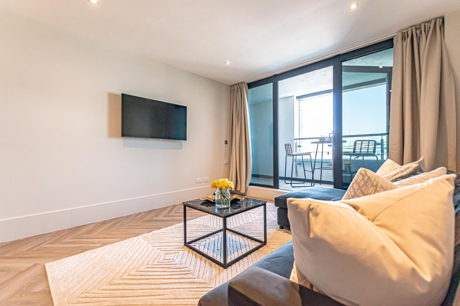 Novu Apartments Liverpool Waterfront Exterior photo