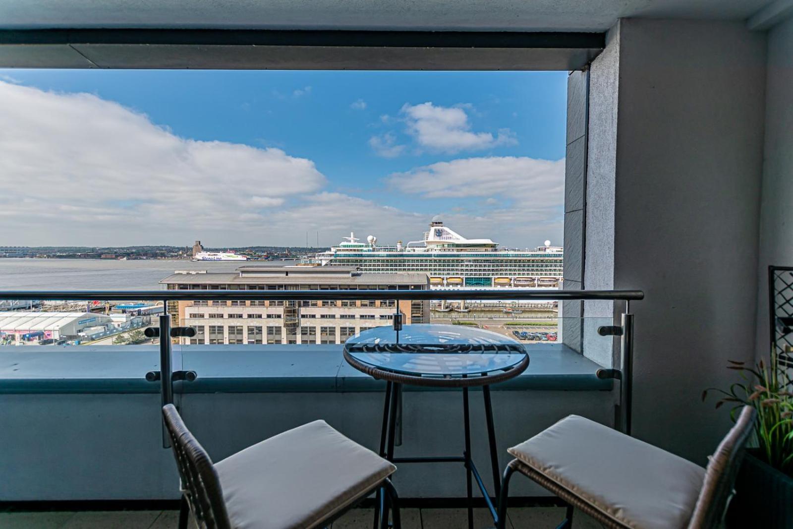 Novu Apartments Liverpool Waterfront Exterior photo